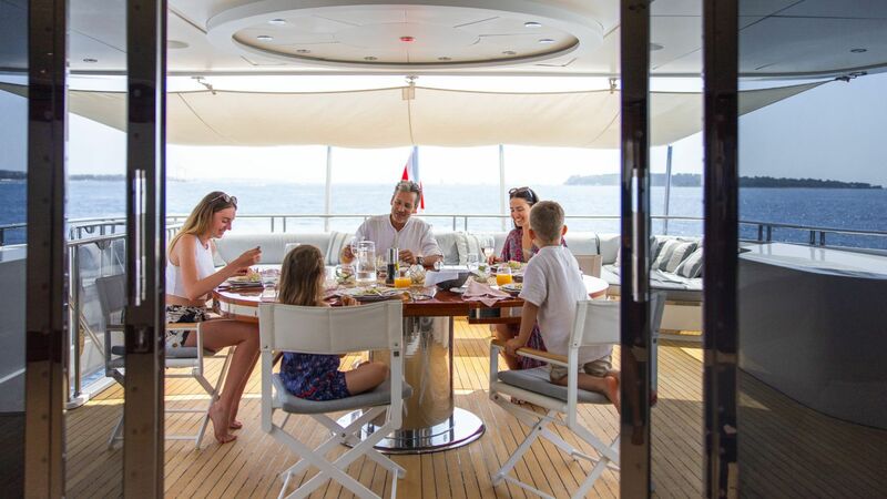 MONDOMARINE 131